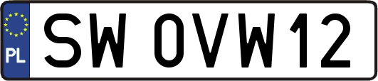 SW0VW12