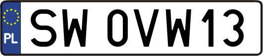 SW0VW13