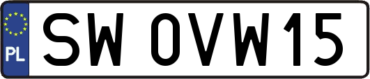 SW0VW15
