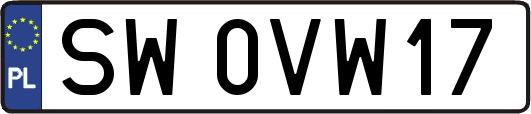SW0VW17
