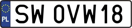 SW0VW18