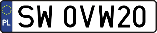 SW0VW20