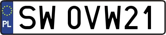 SW0VW21