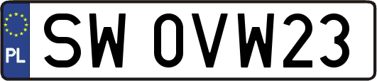 SW0VW23