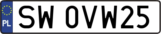 SW0VW25