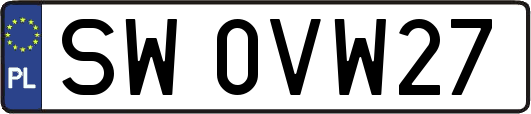 SW0VW27