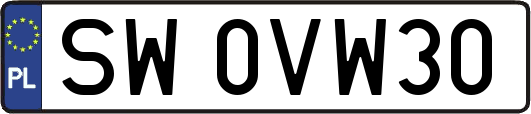 SW0VW30