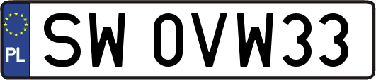 SW0VW33