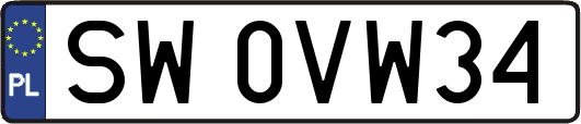 SW0VW34