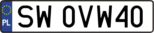 SW0VW40