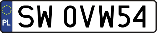 SW0VW54