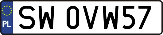 SW0VW57