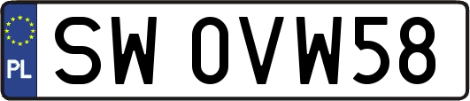 SW0VW58