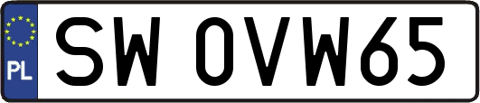 SW0VW65