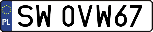 SW0VW67