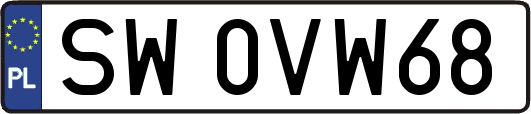 SW0VW68