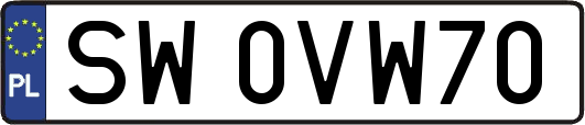 SW0VW70