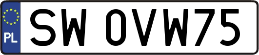 SW0VW75