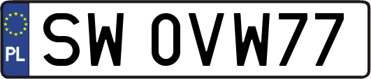 SW0VW77