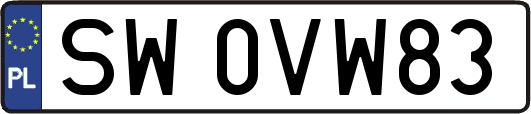 SW0VW83