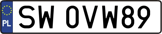 SW0VW89