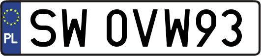 SW0VW93