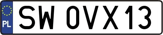 SW0VX13