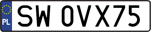 SW0VX75