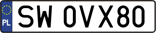 SW0VX80