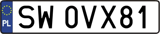SW0VX81