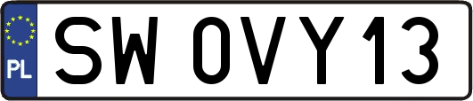 SW0VY13