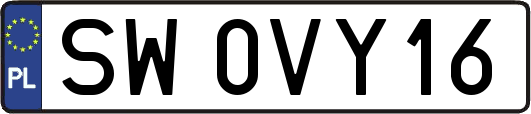 SW0VY16