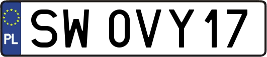 SW0VY17