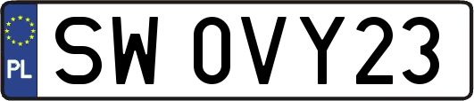 SW0VY23