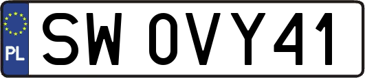 SW0VY41