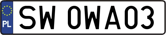 SW0WA03