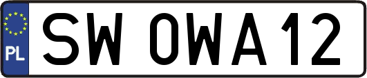 SW0WA12
