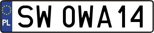 SW0WA14