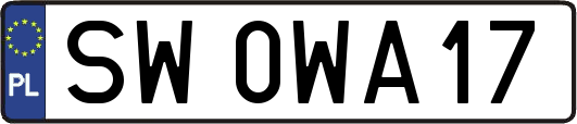 SW0WA17