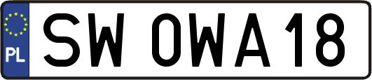 SW0WA18