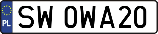 SW0WA20