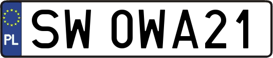SW0WA21