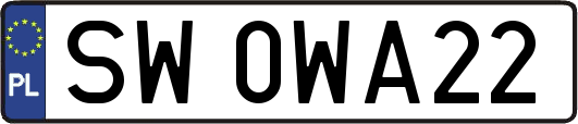 SW0WA22
