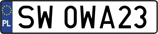SW0WA23