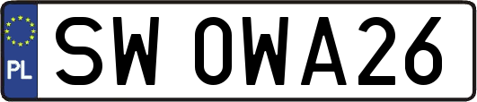 SW0WA26