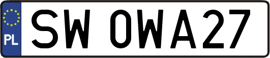 SW0WA27