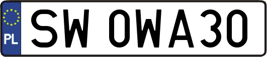 SW0WA30