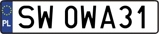 SW0WA31