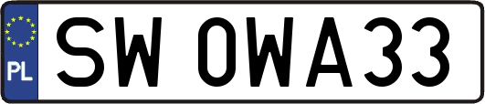SW0WA33