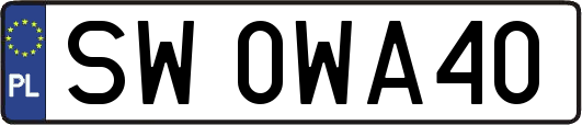 SW0WA40